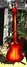 Rickenbacker 4001/4 , Fireglo: Full Instrument - Rear