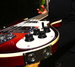 Rickenbacker 4001/4 , Fireglo: Close up - Free