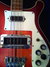 Rickenbacker 4001/4 , Fireglo: Close up - Free2