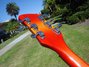 Rickenbacker 1996/6 f hole, Fireglo: Headstock - Rear