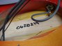 Rickenbacker 1996/6 f hole, Fireglo: Close up - Free2