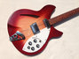 Rickenbacker 330/12 , Fireglo: Body - Front