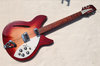Rickenbacker 330/12 , Fireglo: Full Instrument - Front