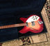Rickenbacker 330/12 , Fireglo: Neck - Front