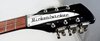 Rickenbacker 325/12 V63, Jetglo: Headstock