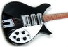 Rickenbacker 325/12 V63, Jetglo: Body - Front