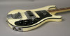 Rickenbacker 4001/4 BT, White: Free image