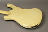 Oct 1976 Rickenbacker 4001/4 BT, White: Body - Rear