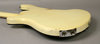 Rickenbacker 4001/4 BT, White: Close up - Free