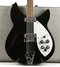 Rickenbacker 330/12 , Black: Body - Front