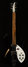 Rickenbacker 330/6 , Jetglo: Full Instrument - Front