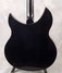 Aug 2013 Rickenbacker 330/6 , Jetglo: Body - Rear