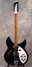 Rickenbacker 330/6 , Jetglo: Full Instrument - Front