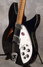 Rickenbacker 330/6 , Jetglo: Close up - Free2