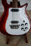 Rickenbacker 450/12 , Fireglo: Body - Front
