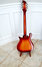 Rickenbacker 450/12 , Fireglo: Full Instrument - Rear