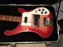 Rickenbacker 4003/4 , Fireglo: Body - Front
