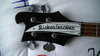 Rickenbacker 4003/4 , Jetglo: Headstock