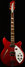 Rickenbacker 360/6 , Fireglo: Full Instrument - Front