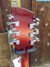 Rickenbacker 620/12 , Fireglo: Headstock - Rear