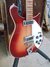 Rickenbacker 620/12 , Fireglo: Body - Front