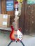 Rickenbacker 620/12 , Fireglo: Full Instrument - Front