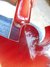 Rickenbacker 620/12 , Fireglo: Neck - Rear