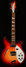 Rickenbacker 360/6 , Fireglo: Full Instrument - Front
