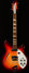 Rickenbacker 360/6 , Fireglo: Full Instrument - Front