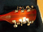 Rickenbacker 330/12 , Fireglo: Headstock - Rear