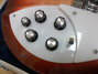 Rickenbacker 330/12 , Fireglo: Close up - Free2