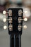 Rickenbacker B Post War/6 LapSteel, Black: Headstock - Rear