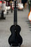Rickenbacker B Post War/6 LapSteel, Black: Full Instrument - Rear