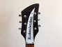 Rickenbacker 325/6 V63, Jetglo: Headstock
