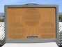 Rickenbacker M-23/amp , Gray: Headstock