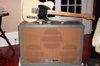 Rickenbacker M-23/amp , Gray: Body - Front