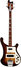 Rickenbacker 4001/4 , Walnut: Full Instrument - Front