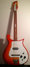 Rickenbacker 425/6 , Fireglo: Full Instrument - Front