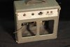 Rickenbacker M-8/amp , Gray: Body - Front
