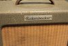 Dec 1958 Rickenbacker M-8/amp , Gray: Body - Rear