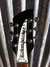 Dec 2012 Rickenbacker 360/6 , Jetglo: Headstock