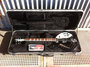 Rickenbacker 360/6 , Jetglo: Neck - Front