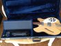 Rickenbacker 330/12 VP, Mapleglo: Free image