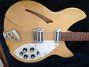 Rickenbacker 330/12 VP, Mapleglo: Body - Front