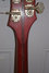 Rickenbacker 4001/4 , Burgundy: Neck - Rear