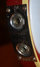 Rickenbacker 4001/4 , Burgundy: Close up - Free