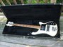 Aug 1984 Rickenbacker 4003/4 , White: Body - Rear