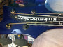 Rickenbacker 4003/4 BH BT, Midnightblue: Headstock