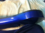 Rickenbacker 4003/4 BH BT, Midnightblue: Free image
