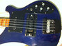 Rickenbacker 4003/4 BH BT, Midnightblue: Body - Front